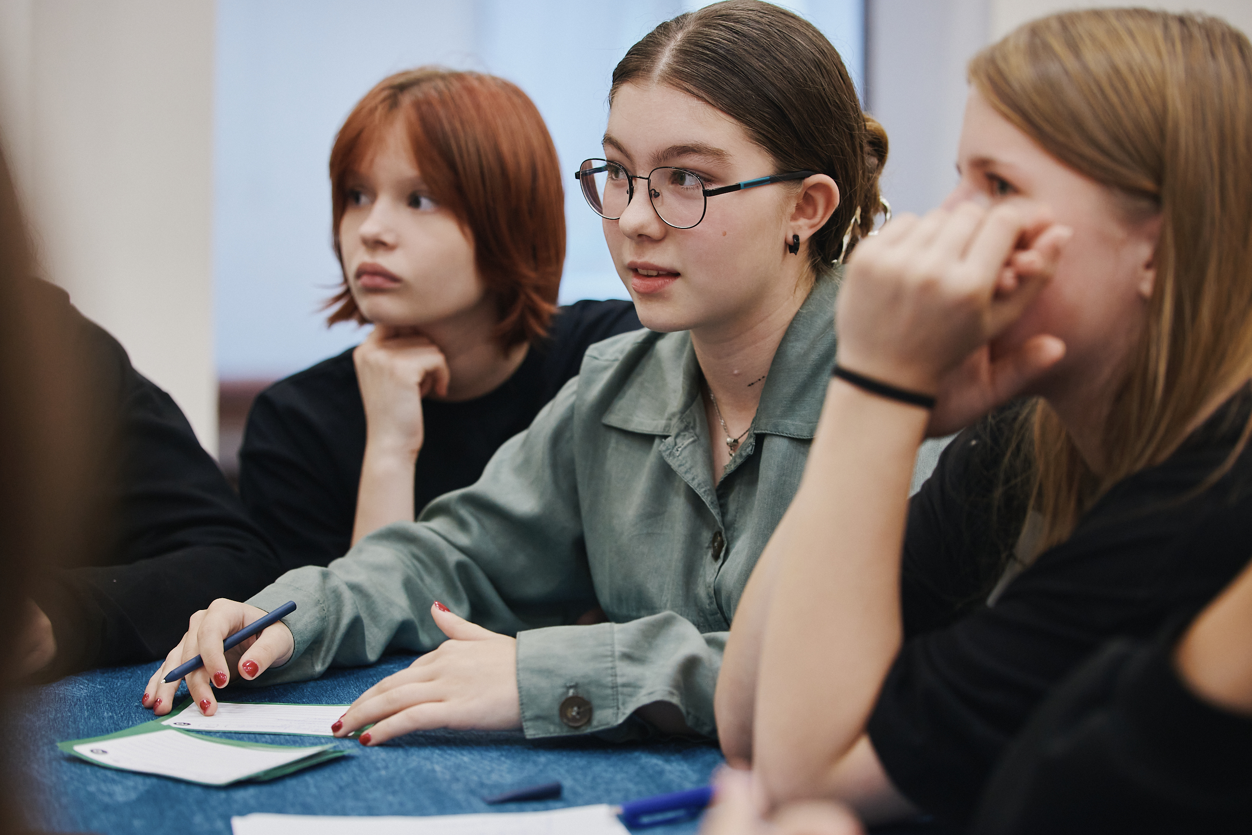 «Нешкольный квиз» в первые выходные осени