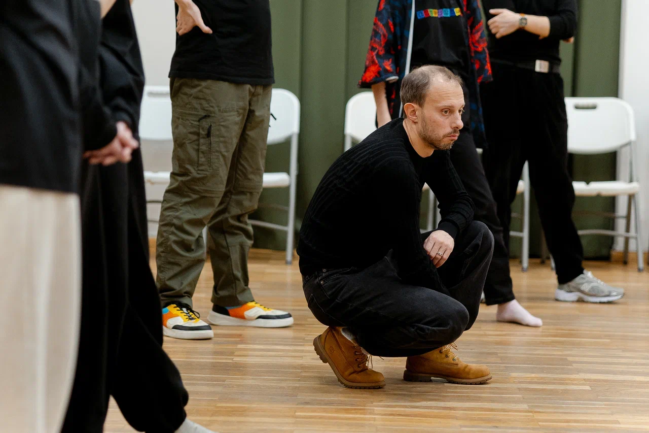 Ночь театрального искусства в КДЦ «Октябрь»