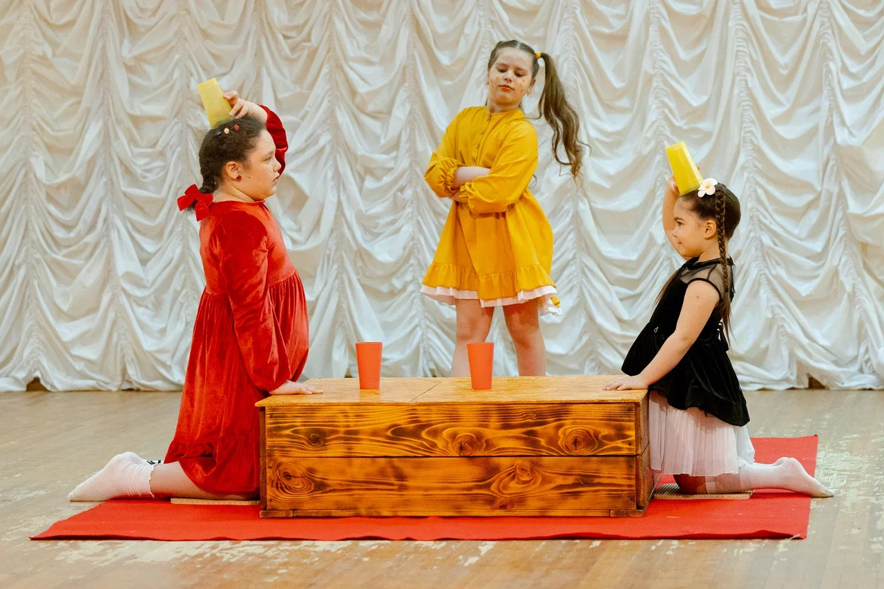 Богат талантами любимый город: художественное слово, театр малых форм