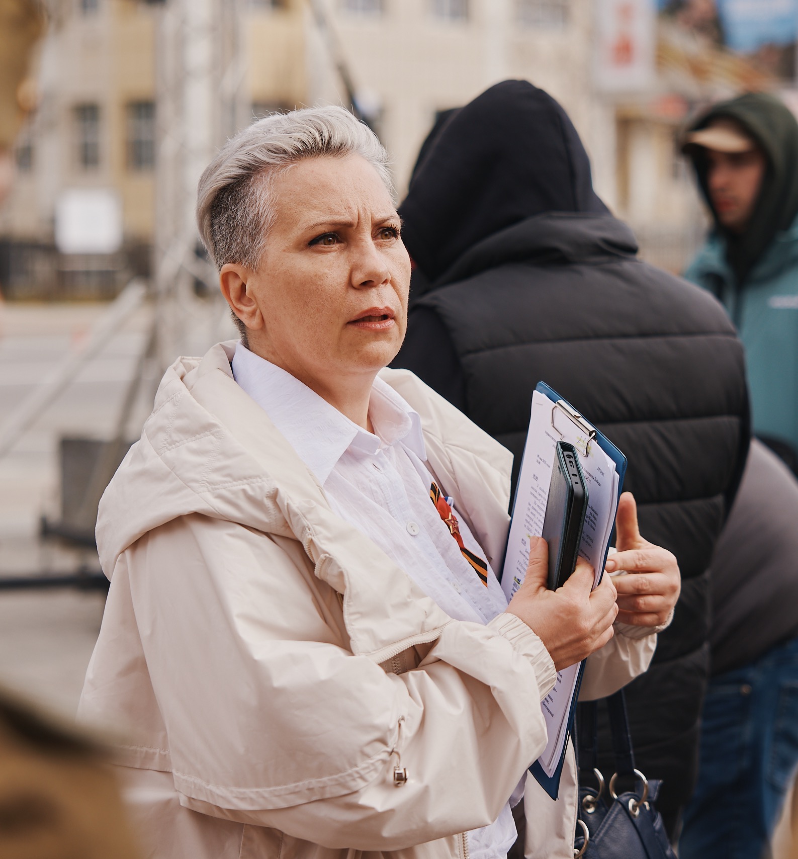 КДЦ «Октябрь» к 80-летию Победы