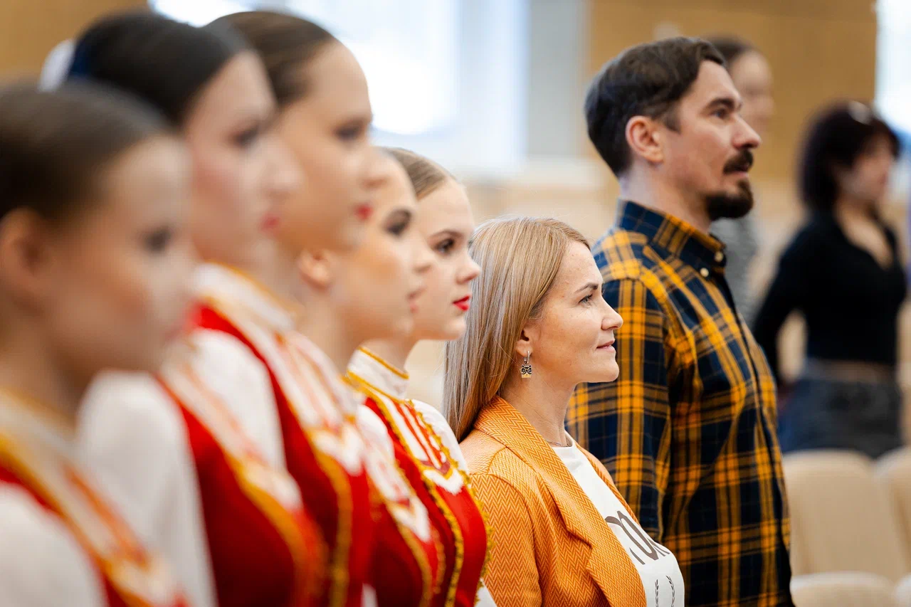 Ансамбль народного танца «Север» – лауреат «Школьной весны»