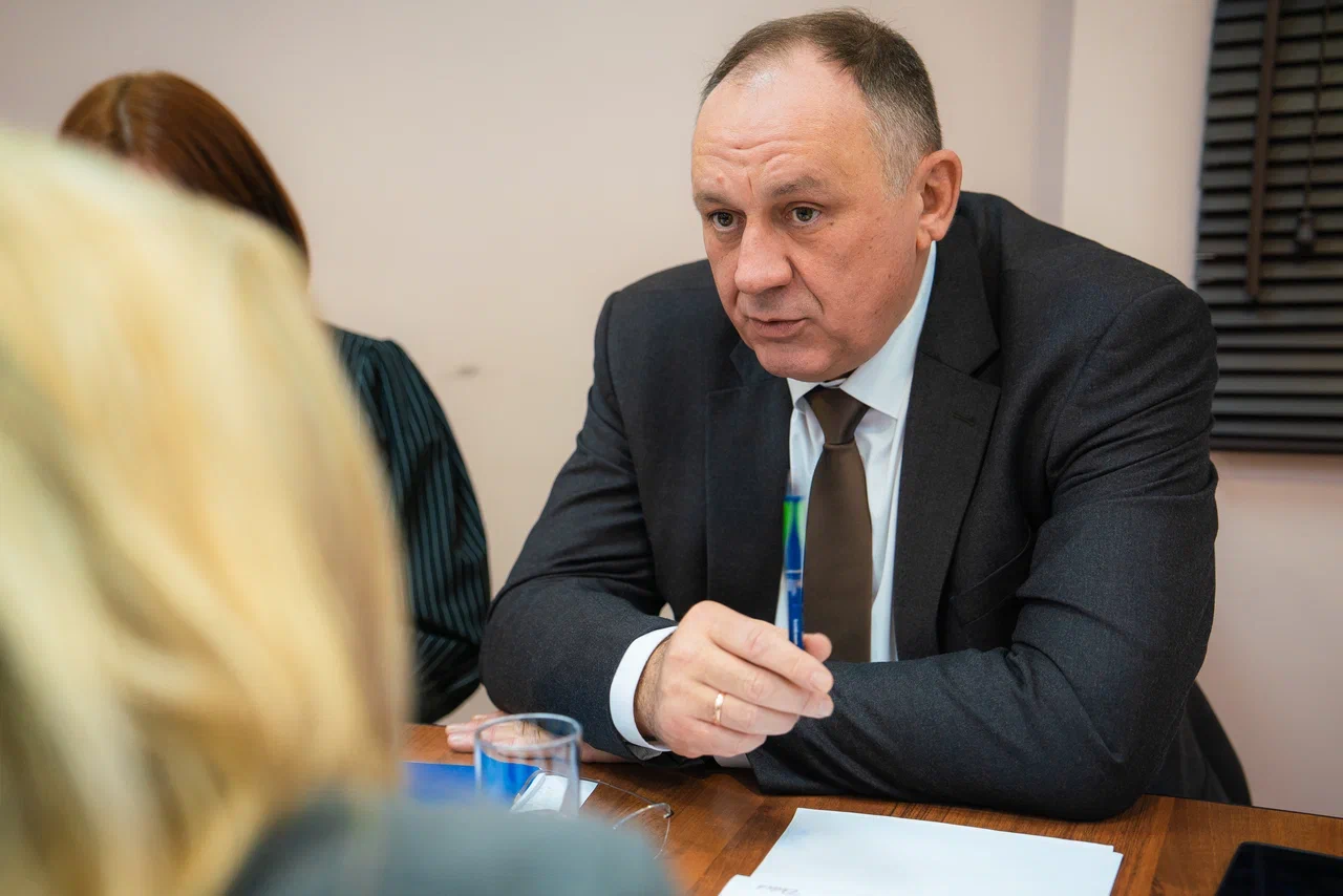 Директор КДЦ «Октябрь» приняла участие в межведомственном семинаре