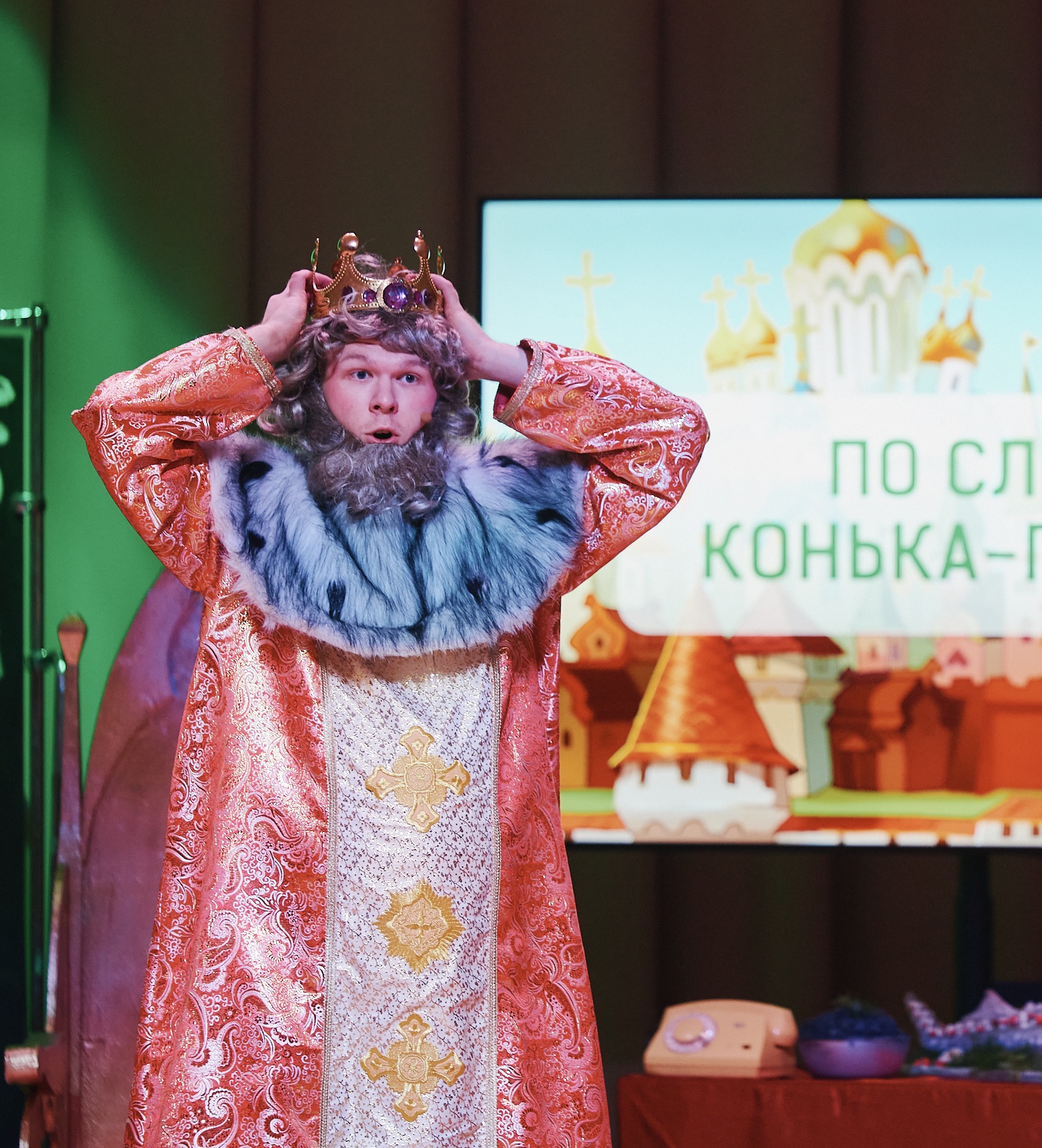 Весенние каникулы с КДЦ «Октябрь»