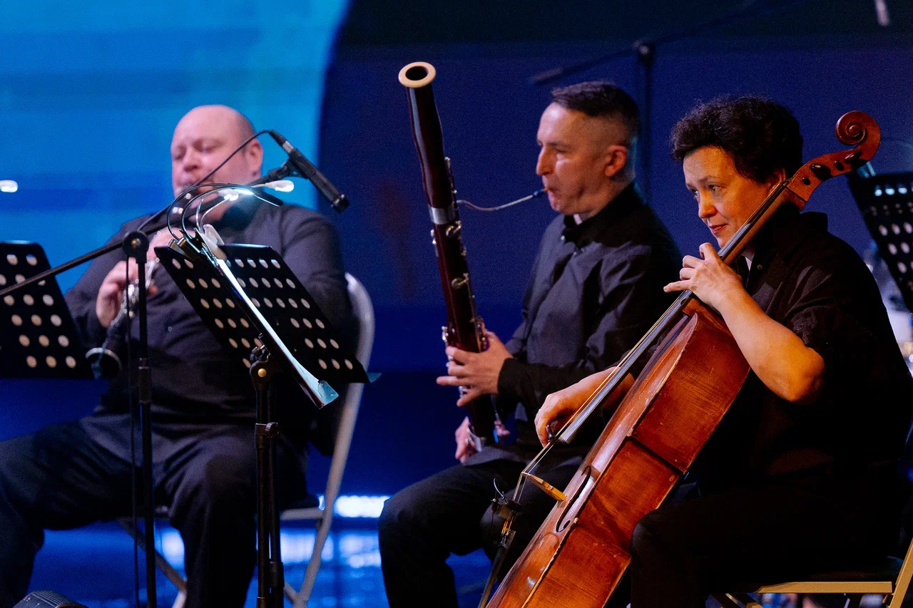 Музыкальное путешествие в детство от Sole concerts