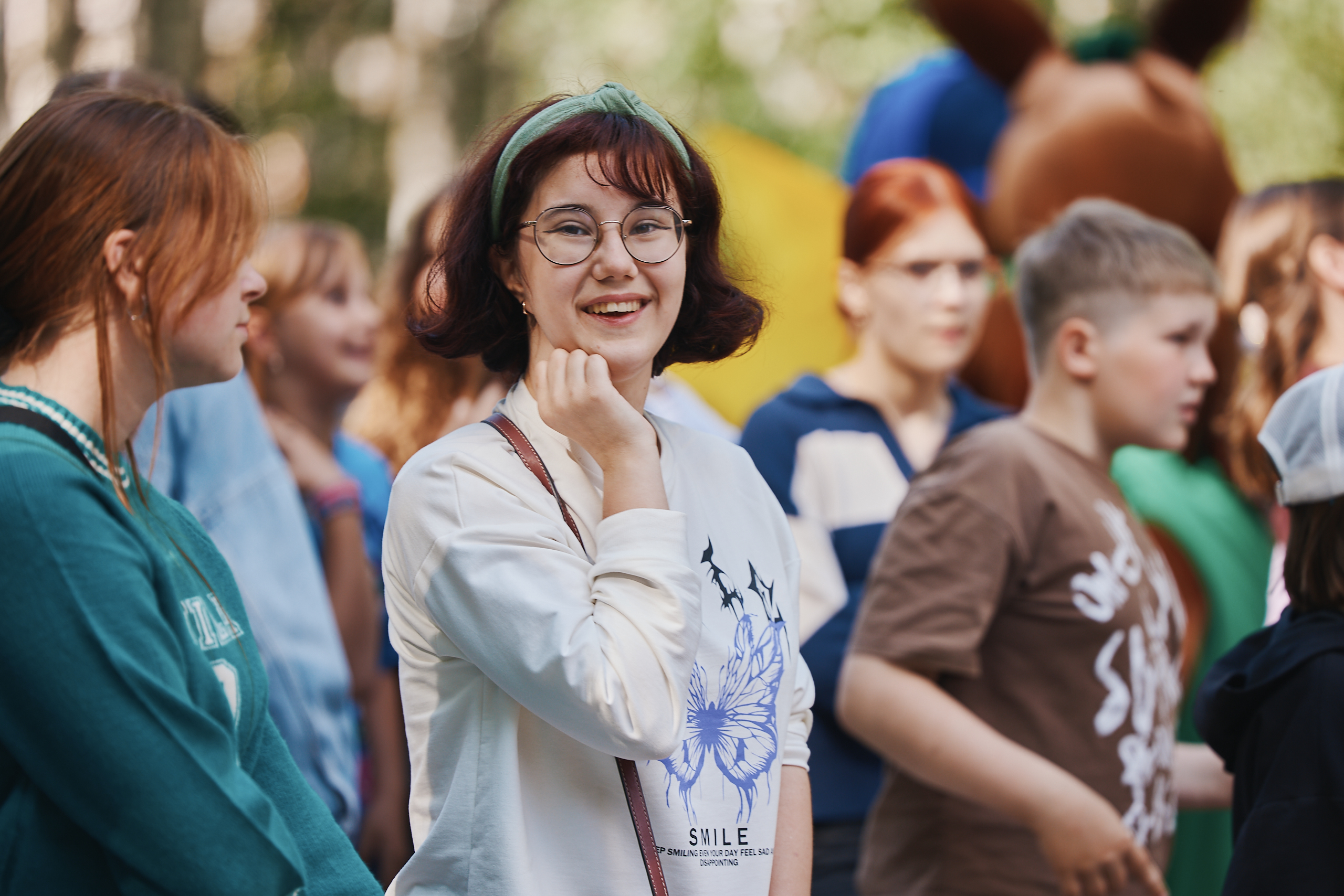 Безопасное лето с КДЦ «Октябрь»