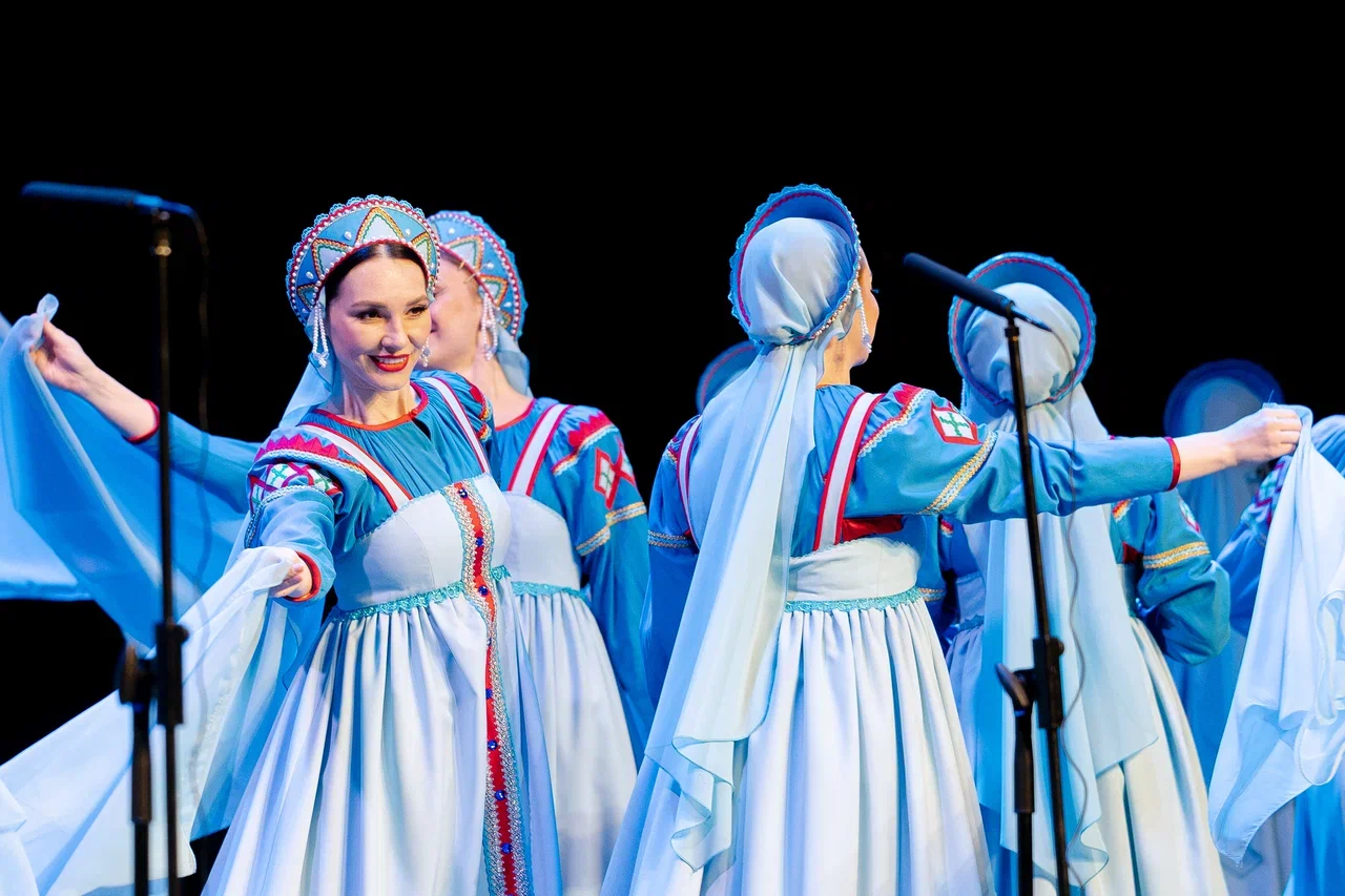 Визитная карточка Самары и всего Поволжья на сцене «Октября»