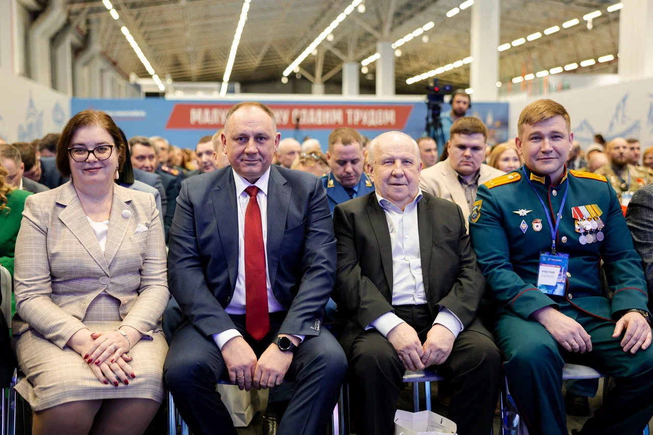 В Ханты-Мансийске состоялось XIV городское собрание