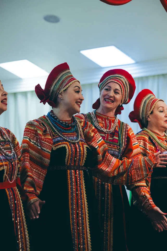 Коллективы «Октября» – лауреаты окружного фестиваля «В движении»