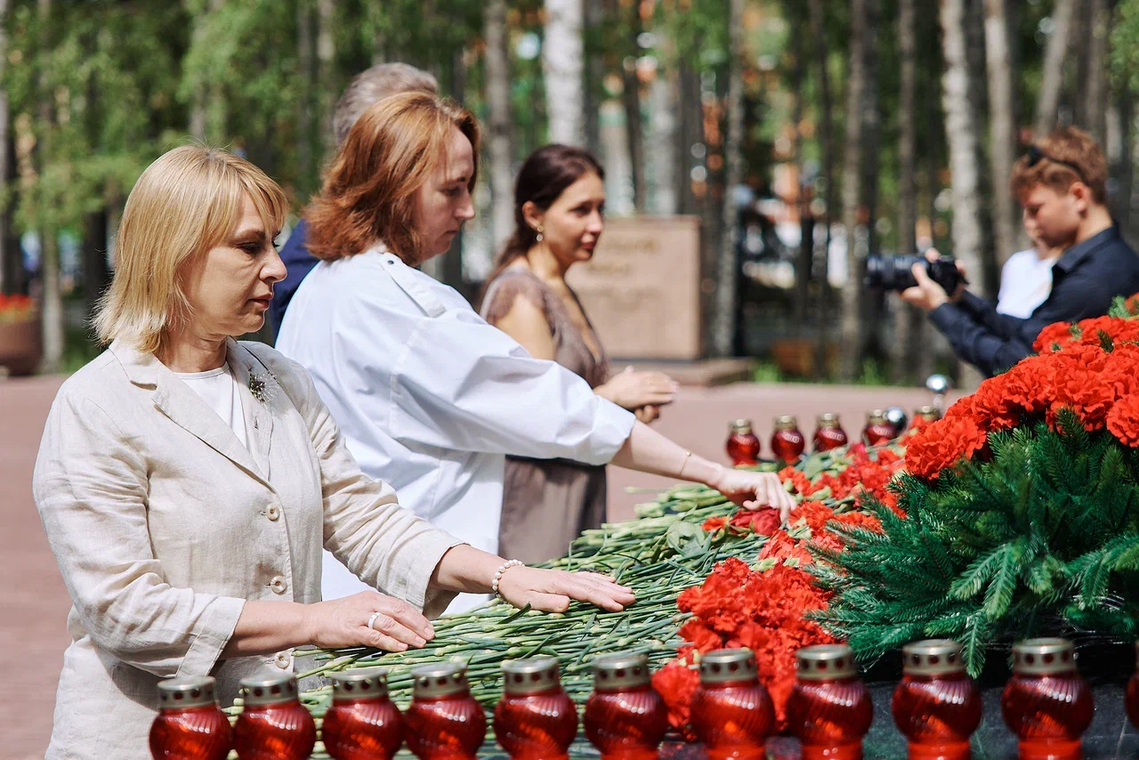 Ханты-Мансийск помнит!
