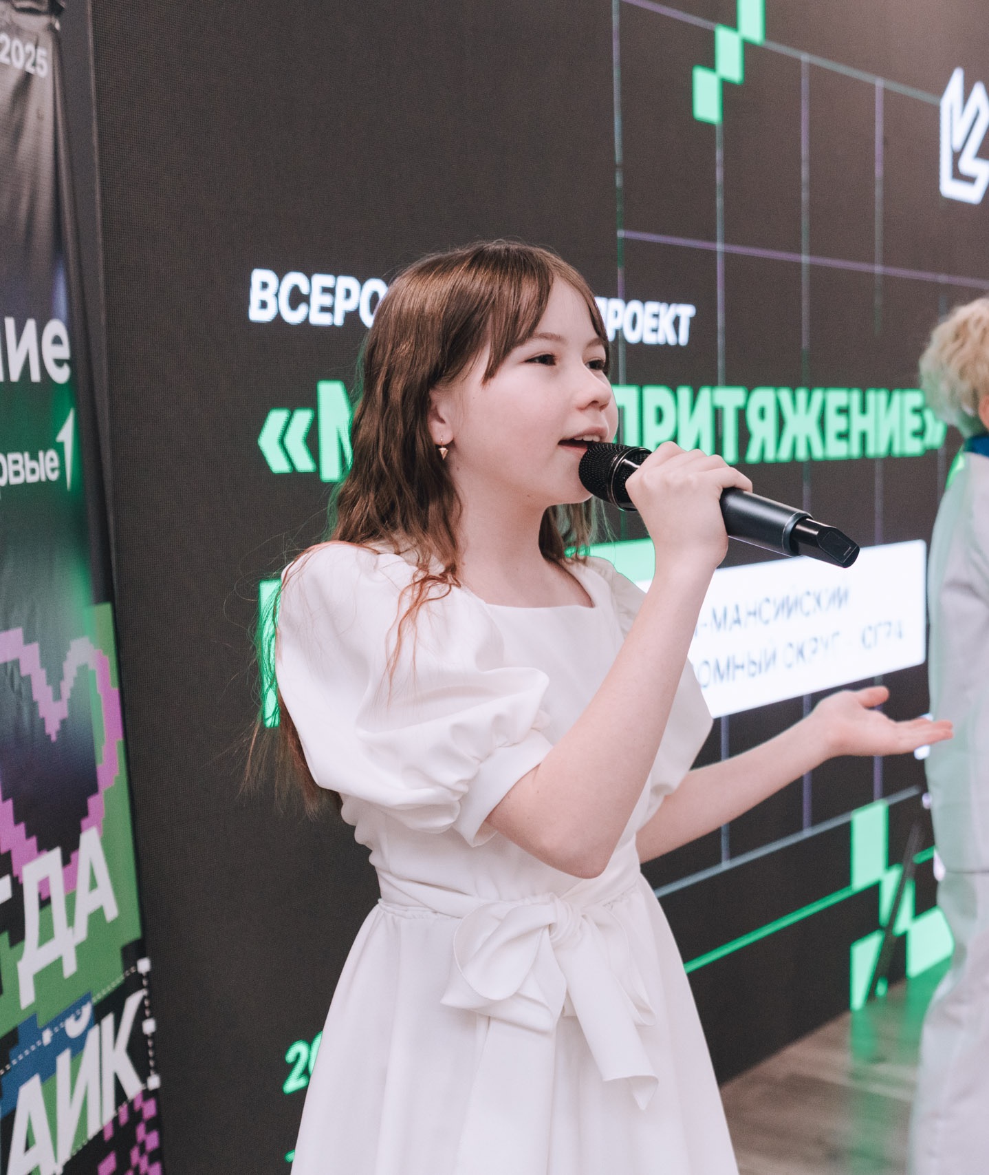 Воспитанники «Октября» для «Движения Первых»