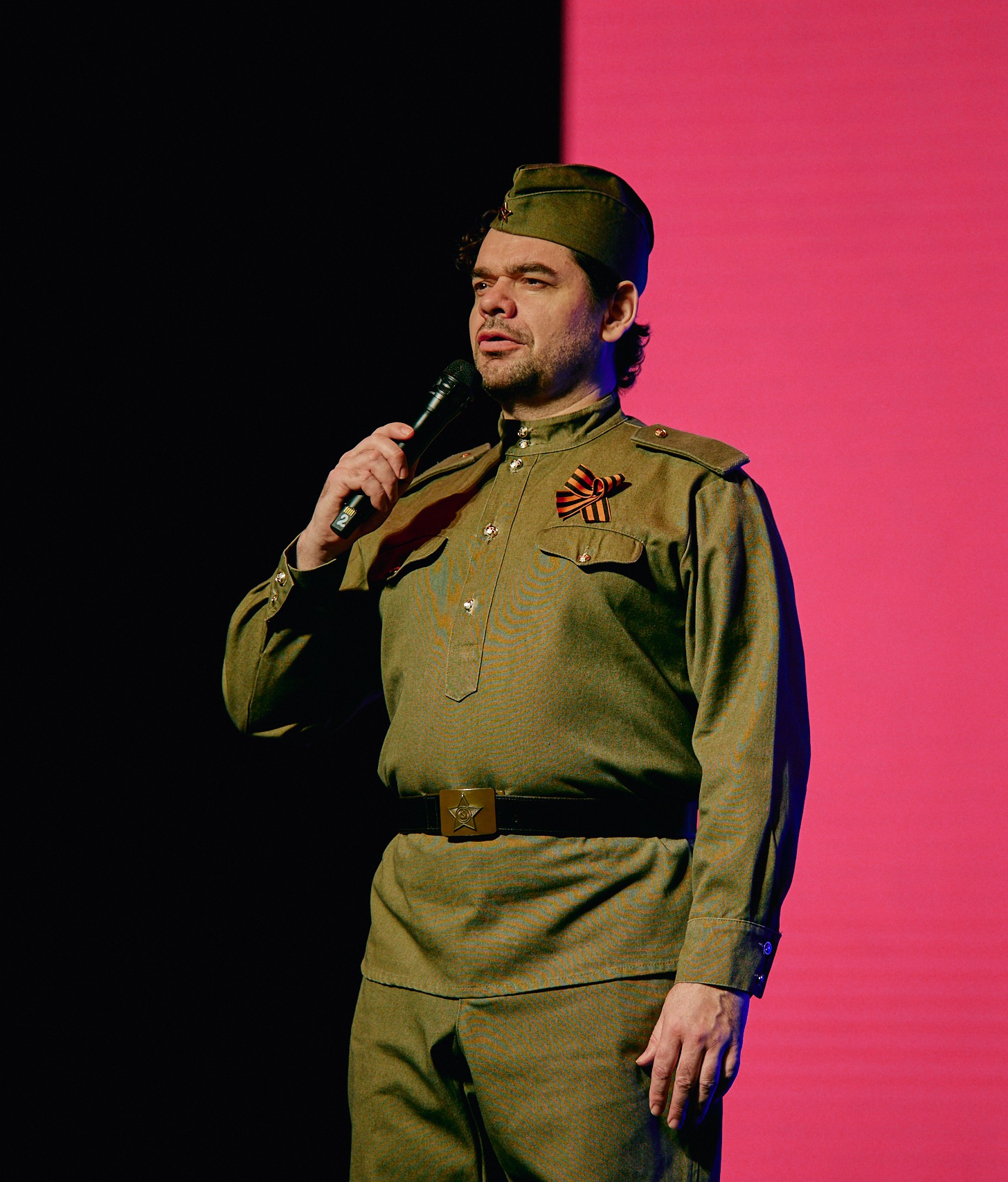 Вокальный ансамбль «Солисты Югры»