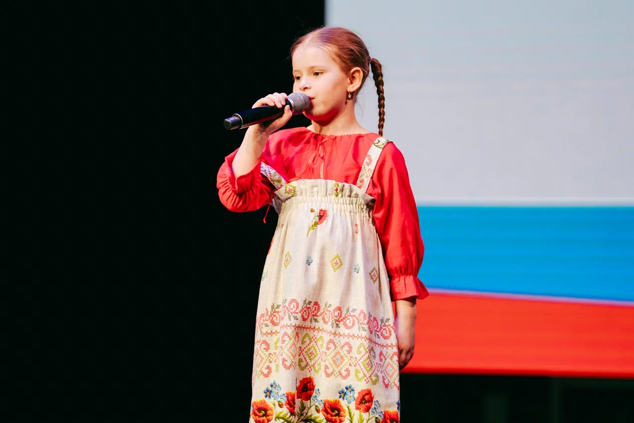 «Вера. Величие. Память» – конкурс патриотической песни в Ханты-Мансийске