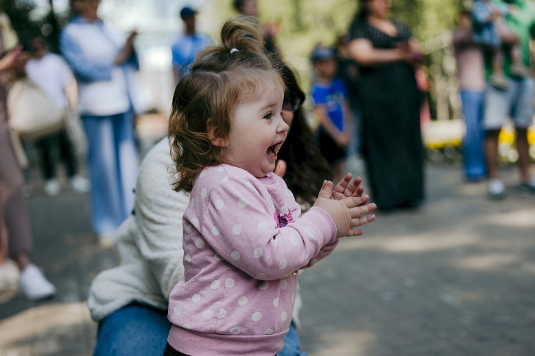КДЦ «Октябрь» открыл летнюю кампанию