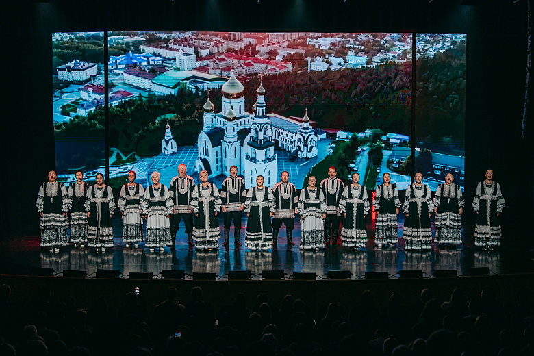 Ханты-Мансийск – город-труженик, город-птица, город трудовой доблести!