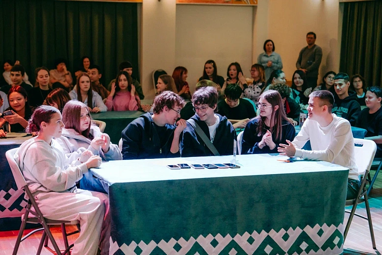 Нешкольный квиз. ЗАКОНиЯ