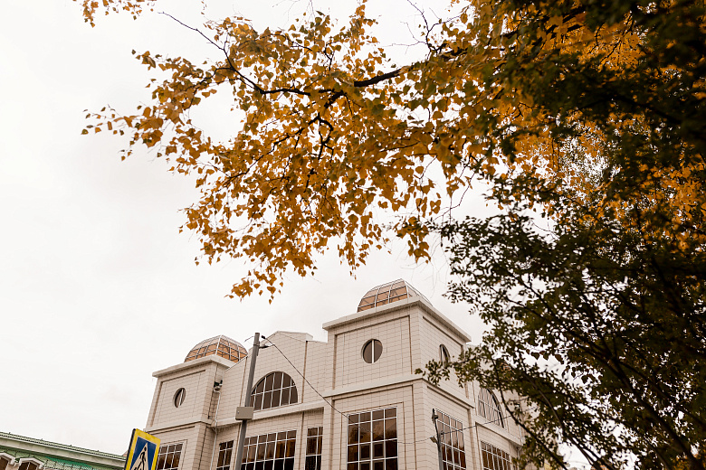 КДЦ «Октябрь» внесен во Всероссийскую книгу почета