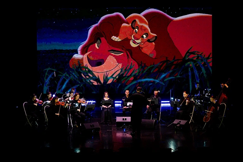 Гости «Октября» погрузились в музыкальную вселенную Ханса Циммера