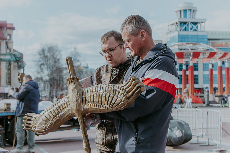 КДЦ «Октябрь» к 80-летию Победы