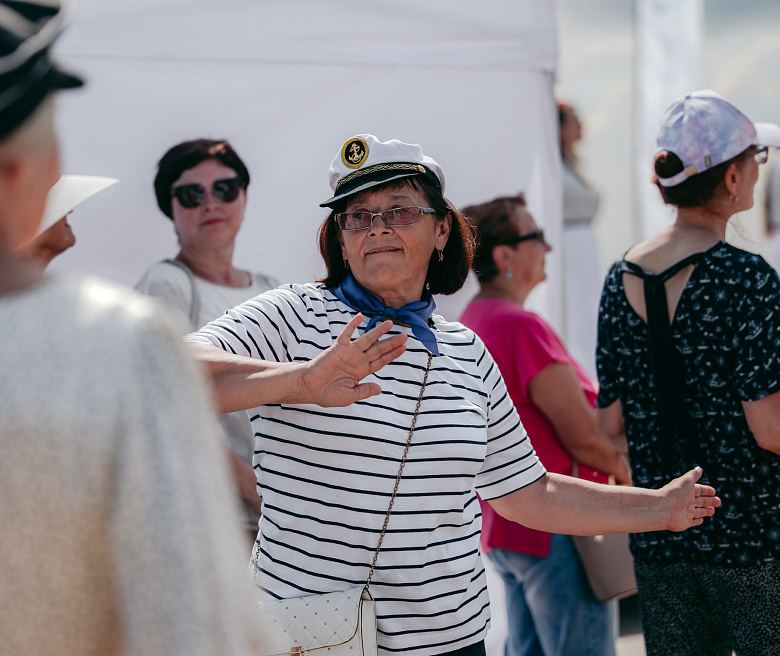 Праздник «На берегу семи холмов»