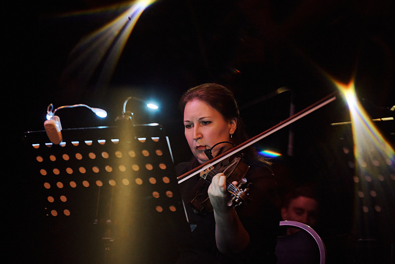 Музыкальная вселенная Ханса Циммера: концерт Sole concerts