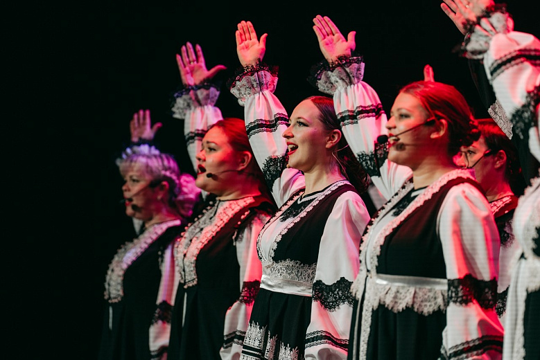 Артисты «Октября» завоевали 11 наград международного фестиваля