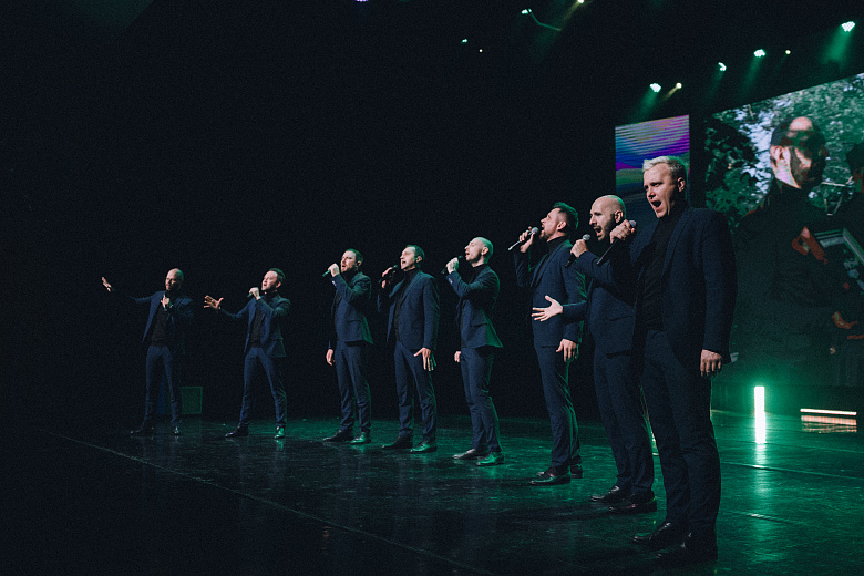 Большой концерт «Русского формата» ко Дню Победы 