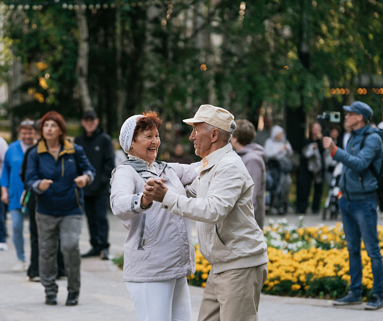 «Летний вечер»: финал сезона