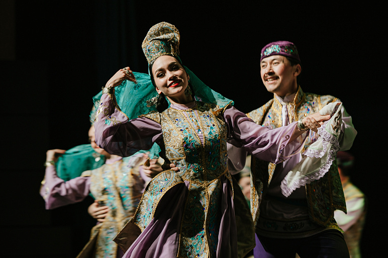 «МИРАС»: ИЗ УФЫ С ЛЮБОВЬЮ! 