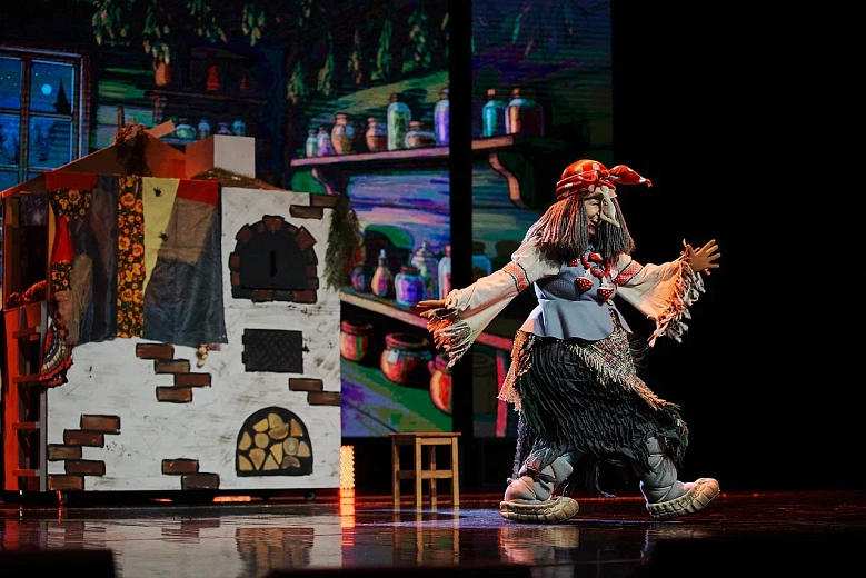 Добрый Новый год в КДЦ «Октябрь»