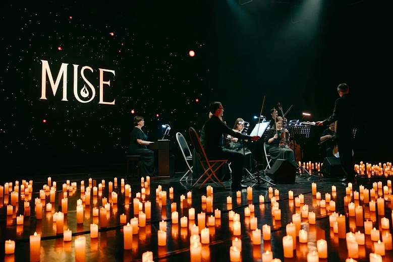 Проект MUSE вновь в КДЦ «Октябрь»