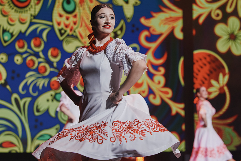 «Север» – образцовый художественный коллектив!