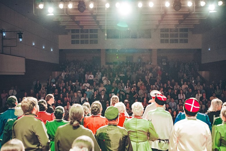 Команда КДЦ «Октябрь» – многократный лауреат проекта «Югра фестивальная»