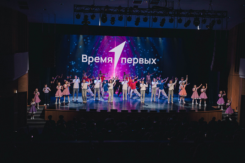 Первые – это стиль жизни: большой концерт «Ривер» и «Карандашей» 