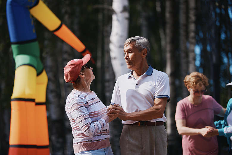 Не упустите лето в Ханты-Мансийске!