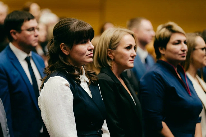 25-летие мировой юстиции в Югре