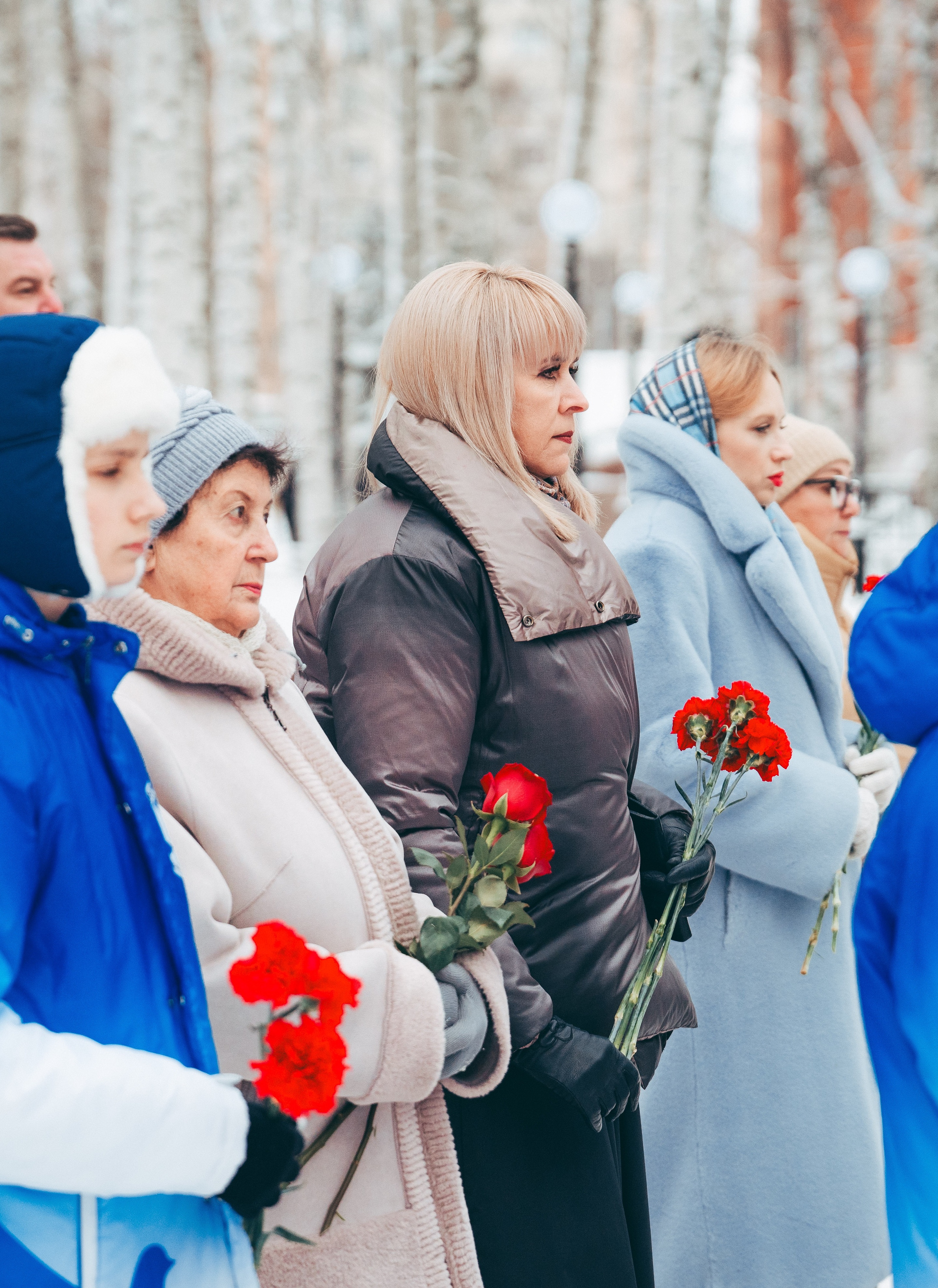 Ханты-Мансийск почтил память неизвестных солдат