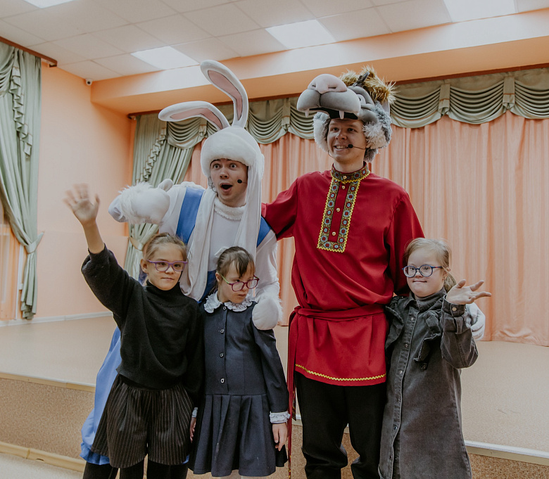 Увлекательный день с КДЦ «Октябрь»!