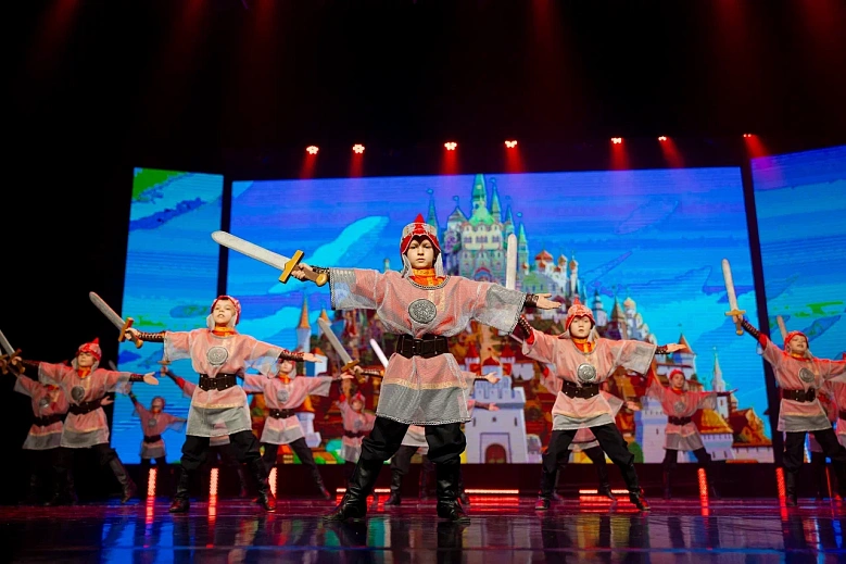 Слава нашим парням, прадедам, дедам!