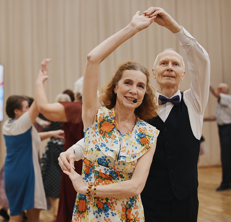 Мелодии весны прозвучали в КДЦ «Октябрь»