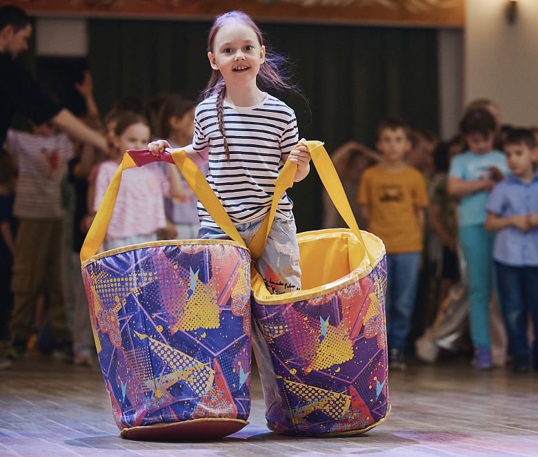 Юные хантымансийцы выбирают будущее!