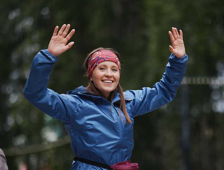 Фитнес, танцы – это лето с «Октябрем»