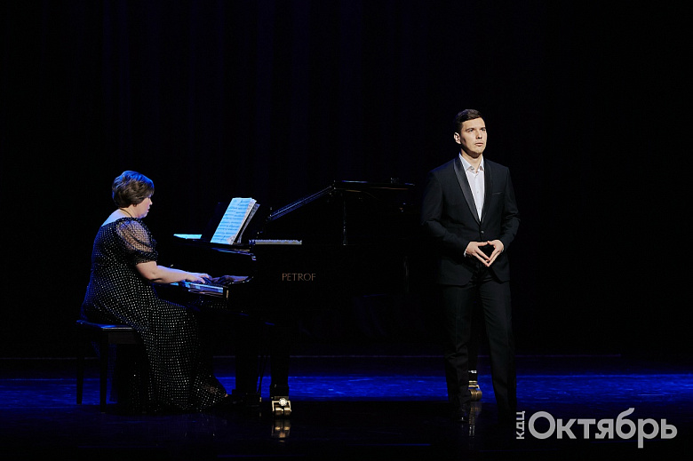 «Солисты Югры». Музыка Чайковского