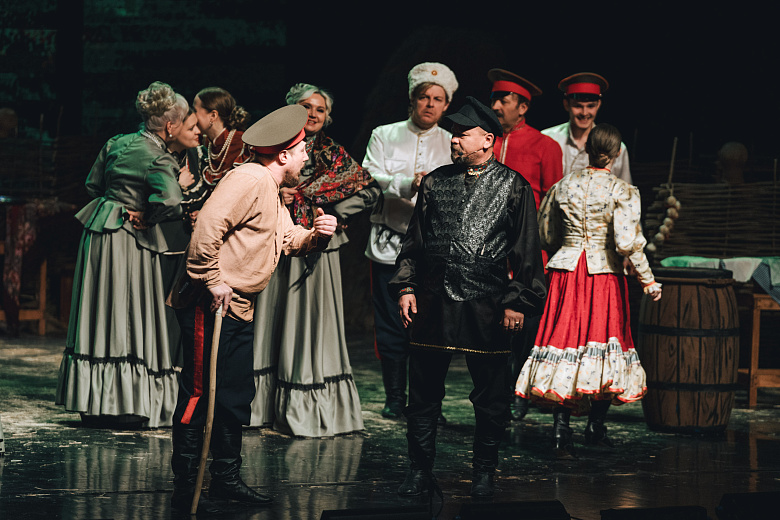 Создатели «Тихого Дона» КДЦ «Октябрь» – лауреаты «Гордость нации – 2025»