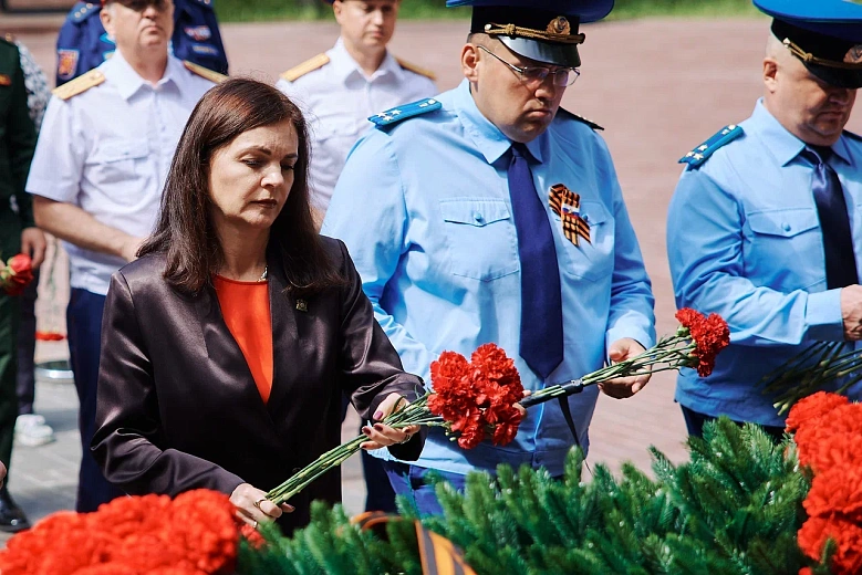 Ханты-Мансийск помнит!